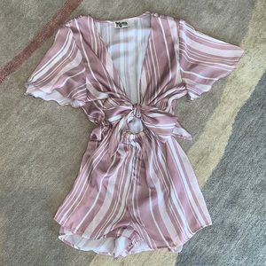 Show Me Your Mumu Gia Romper